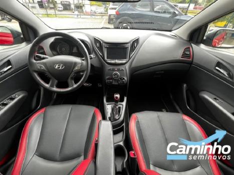 HYUNDAI HB 20 Hatch 1.6 16V 4P R SPEC FLEX AUTOMÁTICO, Foto 10
