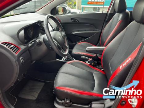 HYUNDAI HB 20 Hatch 1.6 16V 4P R SPEC FLEX AUTOMÁTICO, Foto 11