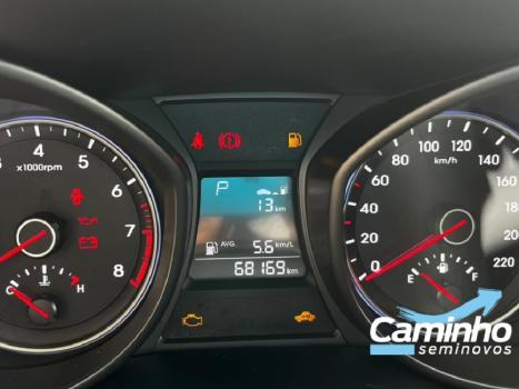 HYUNDAI HB 20 Hatch 1.6 16V 4P R SPEC FLEX AUTOMÁTICO, Foto 12