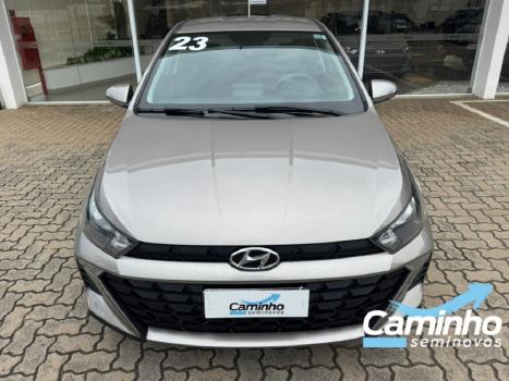 HYUNDAI HB 20 Hatch , Foto 2