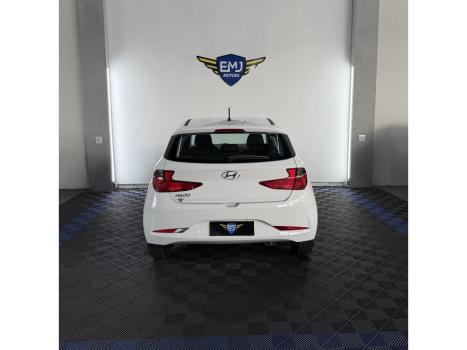 HYUNDAI HB 20 Hatch 1.0 12V 4P FLEX SENSE, Foto 5