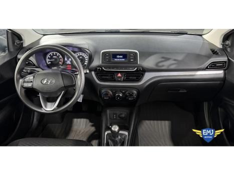 HYUNDAI HB 20 Hatch 1.0 12V 4P FLEX SENSE, Foto 8