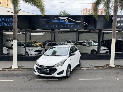 HYUNDAI HB 20 Hatch 1.6 16V 4P FLEX SPICY, Foto 1