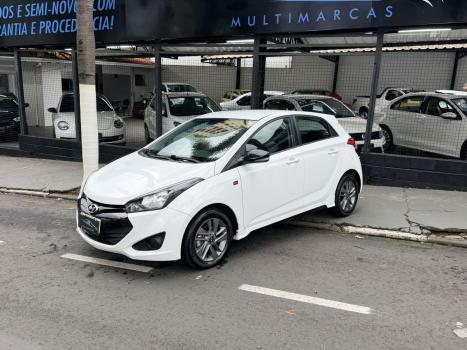 HYUNDAI HB 20 Hatch 1.6 16V 4P FLEX SPICY, Foto 2