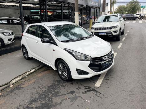 HYUNDAI HB 20 Hatch 1.6 16V 4P FLEX SPICY, Foto 3