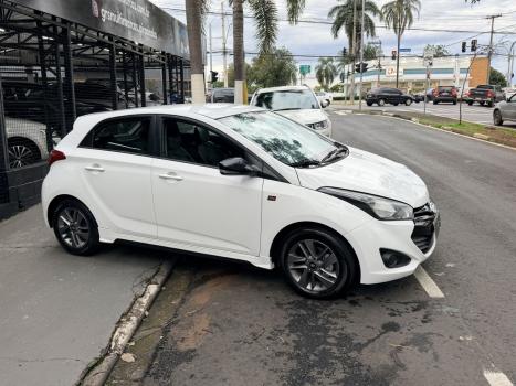 HYUNDAI HB 20 Hatch 1.6 16V 4P FLEX SPICY, Foto 4