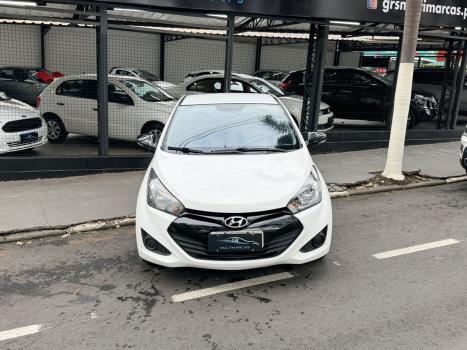 HYUNDAI HB 20 Hatch 1.6 16V 4P FLEX SPICY, Foto 6