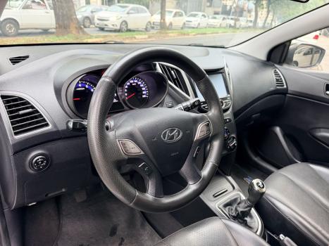 HYUNDAI HB 20 Hatch 1.6 16V 4P FLEX SPICY, Foto 9