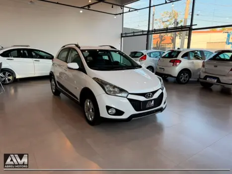 HYUNDAI HB 20 Hatch X 1.6 16V 4P PREMIUM FLEX AUTOMÁTICO, Foto 3