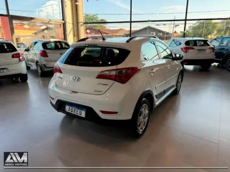 HYUNDAI HB 20 Hatch X 1.6 16V 4P PREMIUM FLEX AUTOMÁTICO, Foto 4