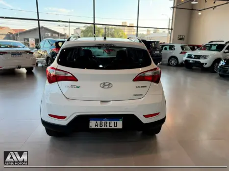 HYUNDAI HB 20 Hatch X 1.6 16V 4P PREMIUM FLEX AUTOMÁTICO, Foto 5