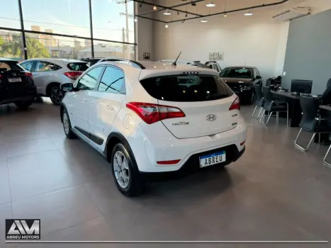 HYUNDAI HB 20 Hatch X 1.6 16V 4P PREMIUM FLEX AUTOMÁTICO, Foto 6