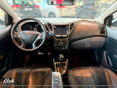 HYUNDAI HB 20 Hatch X 1.6 16V 4P PREMIUM FLEX AUTOMÁTICO, Foto 9