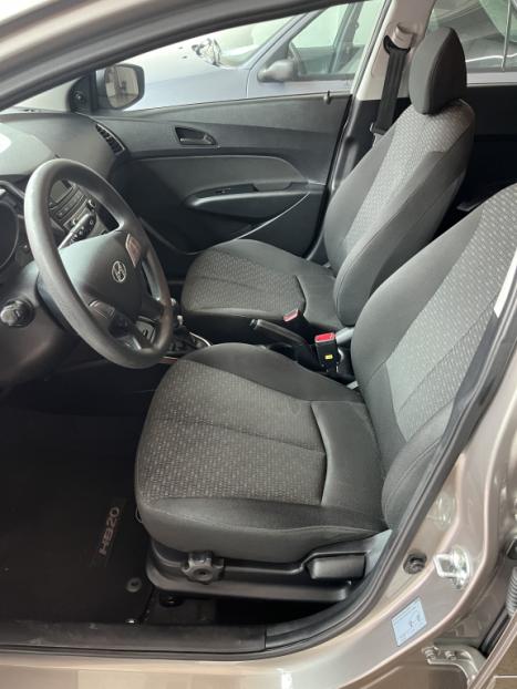 HYUNDAI HB 20 Hatch 1.0 12V 4P FLEX COMFORT, Foto 11
