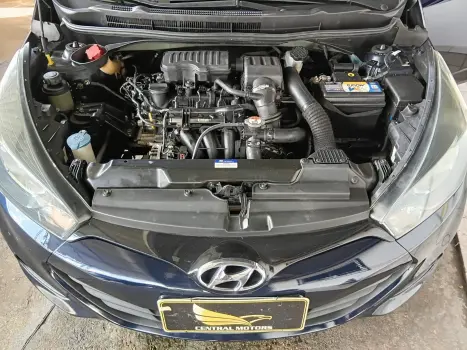 HYUNDAI HB 20 Hatch , Foto 9