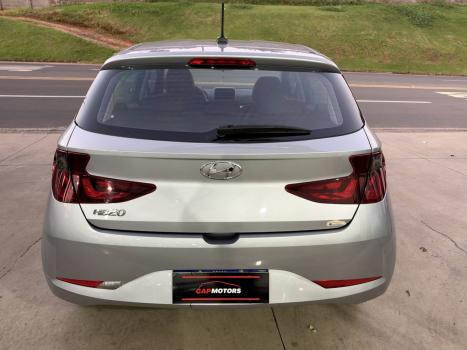 HYUNDAI HB 20 Hatch 1.0 12V 4P FLEX VISION, Foto 6