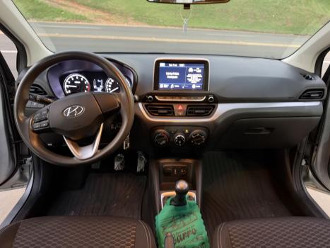HYUNDAI HB 20 Hatch 1.0 12V 4P FLEX VISION, Foto 8