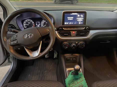 HYUNDAI HB 20 Hatch 1.0 12V 4P FLEX VISION, Foto 9