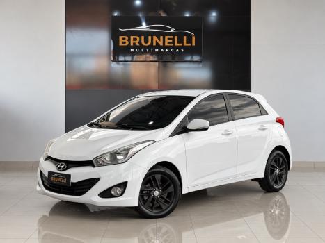 HYUNDAI HB 20 Hatch 1.6 16V 4P PREMIUM FLEX AUTOMÁTICO, Foto 1