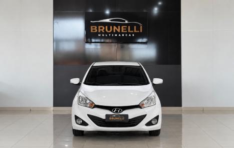 HYUNDAI HB 20 Hatch 1.6 16V 4P PREMIUM FLEX AUTOMÁTICO, Foto 2
