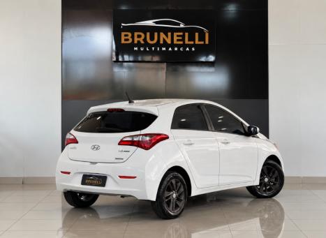 HYUNDAI HB 20 Hatch 1.6 16V 4P PREMIUM FLEX AUTOMÁTICO, Foto 3