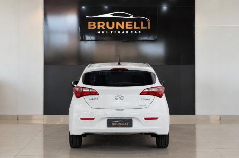 HYUNDAI HB 20 Hatch 1.6 16V 4P PREMIUM FLEX AUTOMÁTICO, Foto 4