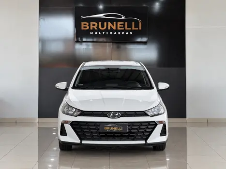 HYUNDAI HB 20 Hatch 1.0 12V 4P LIMITED, Foto 2