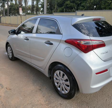 HYUNDAI HB 20 Hatch 1.0 12V 4P FLEX COMFORT, Foto 4