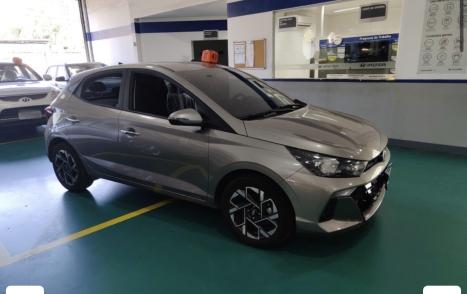 HYUNDAI HB 20 Hatch 1.0 12V 4P FLEX TGDI TURBO PLATINUM AUTOMÁTICO, Foto 1