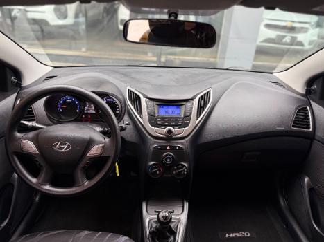 HYUNDAI HB 20 Hatch 1.0 12V 4P FLEX COMFORT PLUS, Foto 7