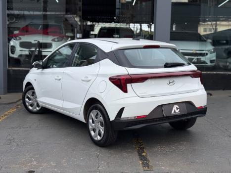 HYUNDAI HB 20 Hatch 1.0 12V 4P FLEX COMFORT, Foto 4