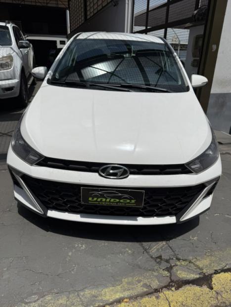 HYUNDAI HB 20 Hatch 1.0 12V 4P FLEX TGDI TURBO PLATINUM AUTOMÁTICO, Foto 2