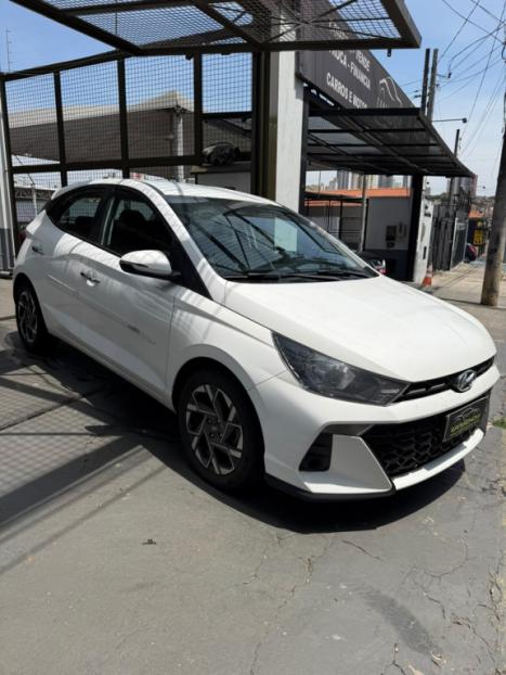 HYUNDAI HB 20 Hatch 1.0 12V 4P FLEX TGDI TURBO PLATINUM AUTOMÁTICO, Foto 3