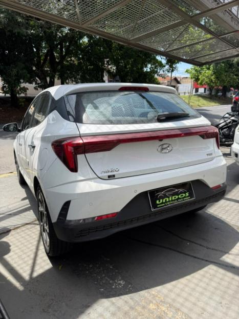 HYUNDAI HB 20 Hatch 1.0 12V 4P FLEX TGDI TURBO PLATINUM AUTOMÁTICO, Foto 4