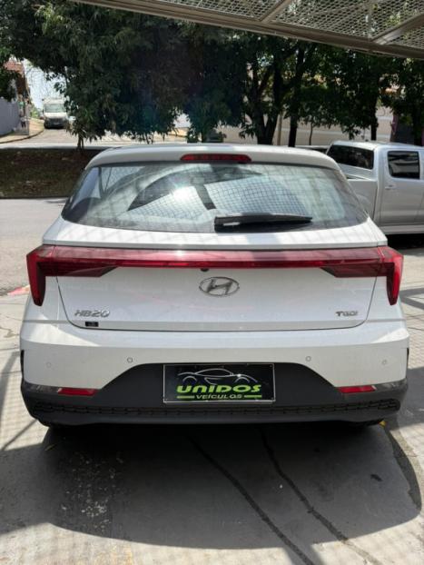 HYUNDAI HB 20 Hatch 1.0 12V 4P FLEX TGDI TURBO PLATINUM AUTOMÁTICO, Foto 5