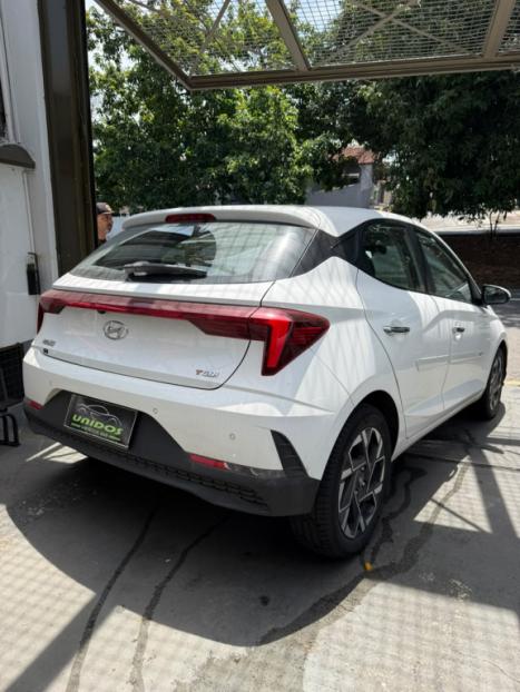 HYUNDAI HB 20 Hatch 1.0 12V 4P FLEX TGDI TURBO PLATINUM AUTOMÁTICO, Foto 6