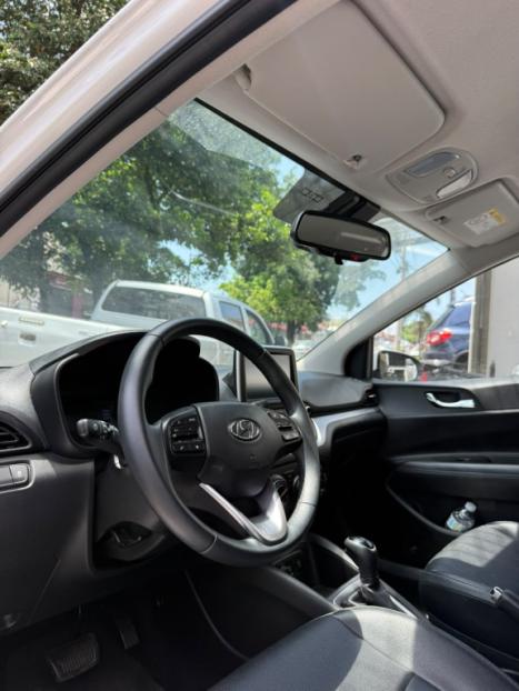 HYUNDAI HB 20 Hatch 1.0 12V 4P FLEX TGDI TURBO PLATINUM AUTOMÁTICO, Foto 7
