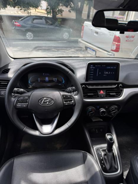 HYUNDAI HB 20 Hatch 1.0 12V 4P FLEX TGDI TURBO PLATINUM AUTOMÁTICO, Foto 8