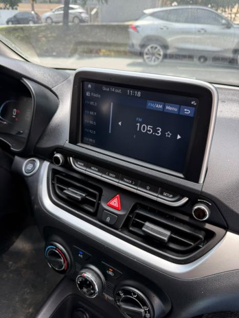 HYUNDAI HB 20 Hatch 1.0 12V 4P FLEX TGDI TURBO PLATINUM AUTOMÁTICO, Foto 9