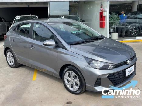 HYUNDAI HB 20 Hatch 1.0 12V 4P FLEX COMFORT PLUS, Foto 3