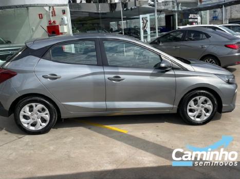 HYUNDAI HB 20 Hatch 1.0 12V 4P FLEX COMFORT PLUS, Foto 4