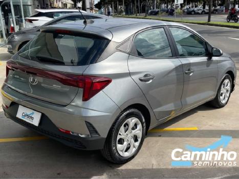 HYUNDAI HB 20 Hatch 1.0 12V 4P FLEX COMFORT PLUS, Foto 5