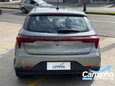HYUNDAI HB 20 Hatch 1.0 12V 4P FLEX COMFORT PLUS, Foto 6