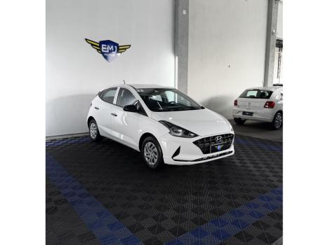 HYUNDAI HB 20 Hatch 1.0 12V 4P FLEX SENSE, Foto 3