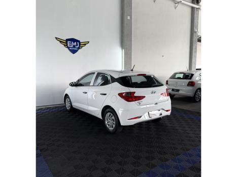 HYUNDAI HB 20 Hatch 1.0 12V 4P FLEX SENSE, Foto 4