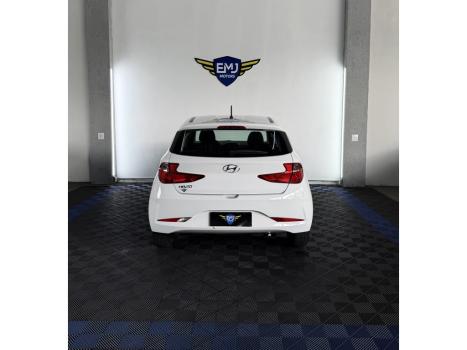 HYUNDAI HB 20 Hatch 1.0 12V 4P FLEX SENSE, Foto 5