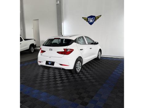 HYUNDAI HB 20 Hatch 1.0 12V 4P FLEX SENSE, Foto 6
