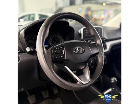 HYUNDAI HB 20 Hatch 1.0 12V 4P FLEX SENSE, Foto 7