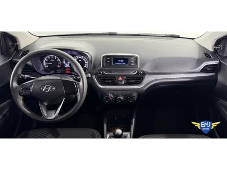 HYUNDAI HB 20 Hatch 1.0 12V 4P FLEX SENSE, Foto 8