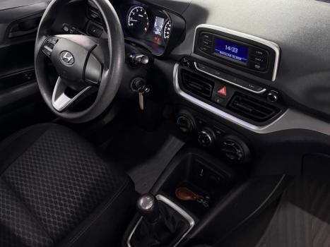 HYUNDAI HB 20 Hatch 1.0 12V 4P FLEX SENSE, Foto 9
